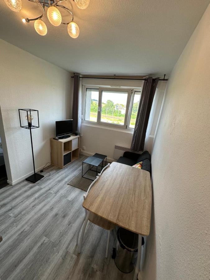 Appartement Belfort Extérieur photo